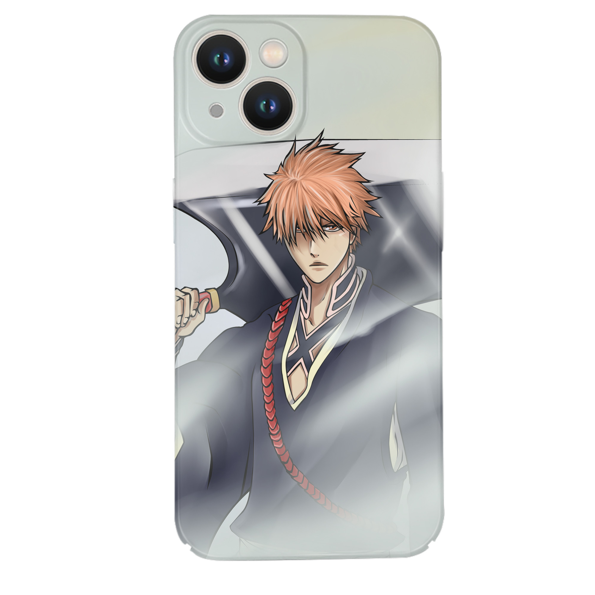 （画像用） ブリーチ BLEACH 【iPhone 14シリーズ対応】ハードケース